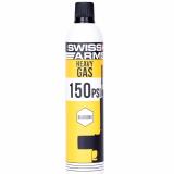 Heavy Gas 600 ml - Airsoft Swiss Arms 150PSI
