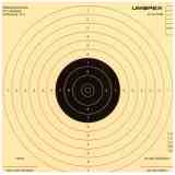 Wettkampf Zielscheiben 17x17 50St.