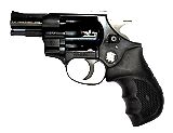 Revolver HW 4 2.5 Zoll 4mmR