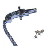 Original BERLOQUE Pistole 2mm