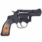 ME 38 Compact 9mm RK Revolver schwaz Griff