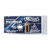 Walther Defense-Pfefferpatrone 9mm R