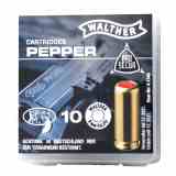 Walther Defense-Pfefferpatrone 9mm PA