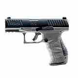 Pistole Walther PPQ M2 Tungsten Gray T4E cal.43