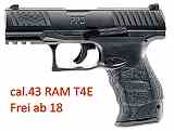 Walther PPQ M2 T4E cal.43