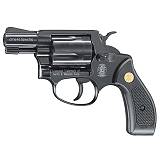 Smith & Wesson Chiefs Special 9mmR.K. Schwarz Schreckschussrevolber