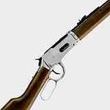 Cowboy Rifle Winchester Luftgewehr Stainless