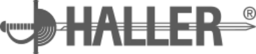 Logo Haller Waffen 